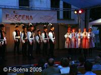 F Scéna
