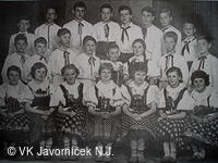 Javorník, soubor lidových písní a tanců
