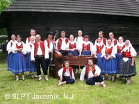 Javorník, soubor lidových písní a tanců