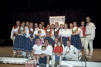 Malá Jasénka, dětský folklorní soubor