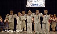 Malá Jasénka, dětský folklorní soubor