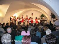 Mezinárodní folklorní festival Vsetínský krpec