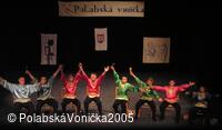Folklorní festival Polabská Vonička