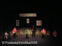 Folklorní festival Polabská Vonička