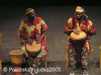 Folklorní festival Polabská Vonička