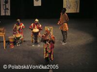 Folklorní festival Polabská Vonička