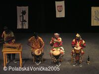 Folklorní festival Polabská Vonička