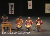 Folklorní festival Polabská Vonička