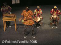 Folklorní festival Polabská Vonička