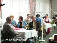 Folklorní festival Polabská Vonička
