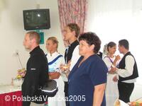 Folklorní festival Polabská Vonička