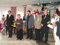 Folklorní festival Polabská Vonička