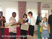 Folklorní festival Polabská Vonička