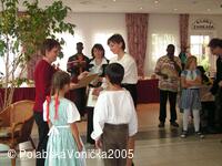 Folklorní festival Polabská Vonička
