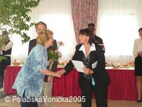 Folklorní festival Polabská Vonička