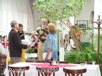Folklorní festival Polabská Vonička