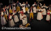 Folklorní festival Polabská Vonička