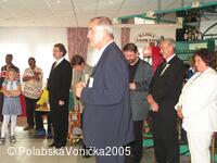 Folklorní festival Polabská Vonička