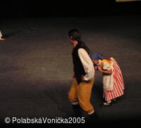 Folklorní festival Polabská Vonička
