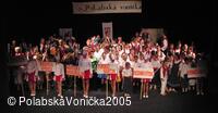 Folklorní festival Polabská Vonička