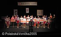 Folklorní festival Polabská Vonička