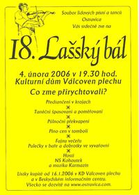 Ostravica, soubor lidových písní a tanců