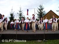 Ostravica, soubor lidových písní a tanců