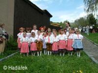 Hadářek, dětský folklorní soubor