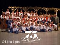 Lipta, folklorní sdružení