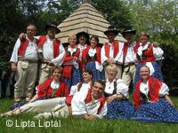 Lipta, folklorní sdružení