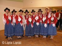 Lipta, folklorní sdružení