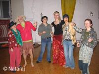 Tantra NATARAJ Skalka u Doks, Březen 2005