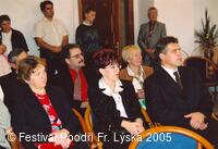 Festival Poodří Františka Lýska