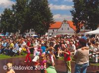 Selské slavnosti Holašovice