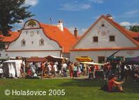 Selské slavnosti Holašovice