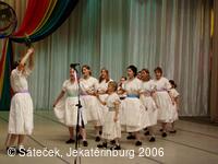 Šáteček, dětský folklorní soubor