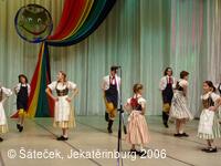 Šáteček, dětský folklorní soubor