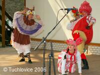 Středočeský folklorní festival Tuchlovice