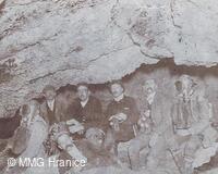 Teplice nad Bečvou - Historické fotografie