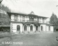 Teplice nad Bečvou - Historické fotografie