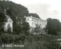 Teplice nad Bečvou - Historické fotografie