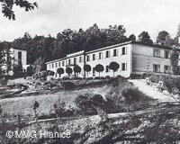 Teplice nad Bečvou - Historické fotografie