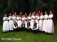 Folklorní sdružení Opavského Slezska