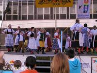 Javoráček, dětský folklorní soubor