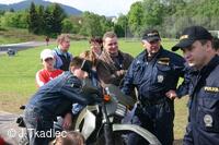 Odpoledne s Policií České republiky