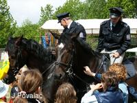 Odpoledne s Policií České republiky