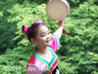 Mezinárodní dětský folklorní festival Štěpy