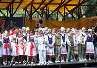 Mezinárodní dětský folklorní festival Štěpy