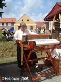 Selské slavnosti Holašovice