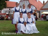 Selské slavnosti Holašovice
